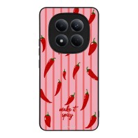 Θήκη Sonique Stripe Stories Series  για Xiaomi Redmi Note 15 Pro 4G Make It Spicy