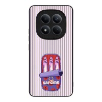 Θήκη Sonique Stripe Stories Series  για Xiaomi Redmi Note 15 Pro 4G Sardine