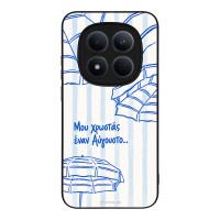 Θήκη Sonique Stripe Stories Series  για Xiaomi Redmi Note 15 Pro 5G Αύγουστος