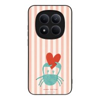 Θήκη Sonique Stripe Stories Series  για Xiaomi Redmi Note 15 Pro 5G Καβουράκι