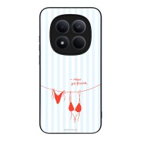 Θήκη Sonique Stripe Stories Series  για Xiaomi Redmi Note 15 Pro 5G Πάμε για Βουτιά;