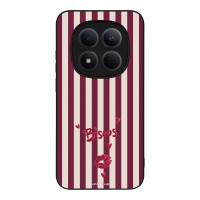 Θήκη Sonique Stripe Stories Series  για Xiaomi Redmi Note 15 Pro 5G Φιλάκια