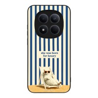 Θήκη Sonique Stripe Stories Series  για Xiaomi Redmi Note 15 Pro 5G Born for Luxury