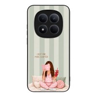 Θήκη Sonique Stripe Stories Series  για Xiaomi Redmi Note 15 Pro 5G Chapter