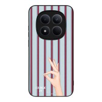 Θήκη Sonique Stripe Stories Series  για Xiaomi Redmi Note 15 Pro 5G Clock It