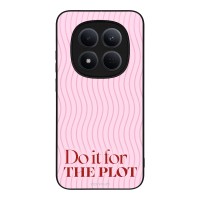 Θήκη Sonique Stripe Stories Series  για Xiaomi Redmi Note 15 Pro 5G Do It for the Plot