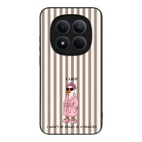 Θήκη Sonique Stripe Stories Series  για Xiaomi Redmi Note 15 Pro 5G I Lied