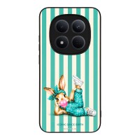 Θήκη Sonique Stripe Stories Series  για Xiaomi Redmi Note 15 Pro 5G Iconic Λαγουδάκι