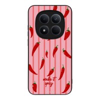 Θήκη Sonique Stripe Stories Series  για Xiaomi Redmi Note 15 Pro 5G Make It Spicy