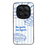 Θήκη Sonique Stripe Stories Series  για Xiaomi Redmi Note 15 Pro Plus 5G / Poco M8 Pro 5G Αύγουστος