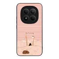 Θήκη Sonique Stripe Stories Series  για Xiaomi Redmi Note 15 Pro Plus 5G / Poco M8 Pro 5G Καλημέρα