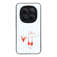 Θήκη Sonique Stripe Stories Series  για Xiaomi Redmi Note 15 Pro Plus 5G / Poco M8 Pro 5G Πάμε για Βουτιά;