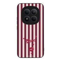 Θήκη Sonique Stripe Stories Series  για Xiaomi Redmi Note 15 Pro Plus 5G / Poco M8 Pro 5G Φιλάκια