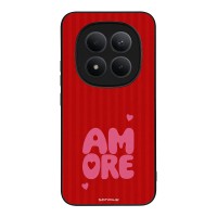 Θήκη Sonique Stripe Stories Series  για Xiaomi Redmi Note 15 Pro Plus 5G / Poco M8 Pro 5G Amore