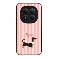 Θήκη Sonique Stripe Stories Series  για Xiaomi Redmi Note 15 Pro Plus 5G / Poco M8 Pro 5G Bonjour Puppy