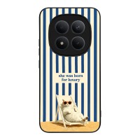 Θήκη Sonique Stripe Stories Series  για Xiaomi Redmi Note 15 Pro Plus 5G / Poco M8 Pro 5G Born for Luxury