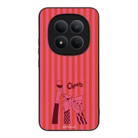 Θήκη Sonique Stripe Stories Series  για Xiaomi Redmi Note 15 Pro Plus 5G / Poco M8 Pro 5G Cheers