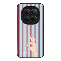 Θήκη Sonique Stripe Stories Series  για Xiaomi Redmi Note 15 Pro Plus 5G / Poco M8 Pro 5G Clock It