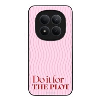 Θήκη Sonique Stripe Stories Series  για Xiaomi Redmi Note 15 Pro Plus 5G / Poco M8 Pro 5G Do It for the Plot