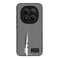 Θήκη Sonique Stripe Stories Series  για Xiaomi Redmi Note 15 Pro Plus 5G / Poco M8 Pro 5G Eye on You – Μαύρο