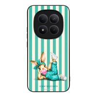Θήκη Sonique Stripe Stories Series  για Xiaomi Redmi Note 15 Pro Plus 5G / Poco M8 Pro 5G Iconic Λαγουδάκι