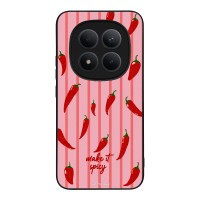 Θήκη Sonique Stripe Stories Series  για Xiaomi Redmi Note 15 Pro Plus 5G / Poco M8 Pro 5G Make It Spicy