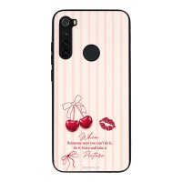 Θήκη Sonique Stripe Stories Series  για Xiaomi Redmi Note 8 / Redmi Note 8 2021 Do It Twice