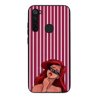 Θήκη Sonique Stripe Stories Series  για Xiaomi Redmi Note 8 / Redmi Note 8 2021 FY