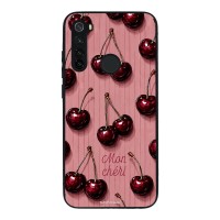 Θήκη Sonique Stripe Stories Series  για Xiaomi Redmi Note 8 / Redmi Note 8 2021 Mon Cheri