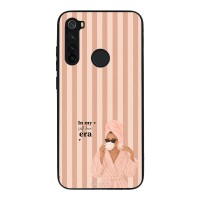 Θήκη Sonique Stripe Stories Series  για Xiaomi Redmi Note 8 / Redmi Note 8 2021 Self-Love Era