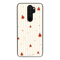 Θήκη Sonique Stripe Stories Series  για Xiaomi Redmi Note 8 Pro Πασχαλίτσα