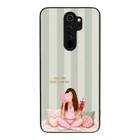 Θήκη Sonique Stripe Stories Series  για Xiaomi Redmi Note 8 Pro Chapter