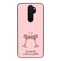 Θήκη Sonique Stripe Stories Series  για Xiaomi Redmi Note 8 Pro Cin Cin