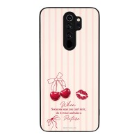 Θήκη Sonique Stripe Stories Series  για Xiaomi Redmi Note 8 Pro Do It Twice