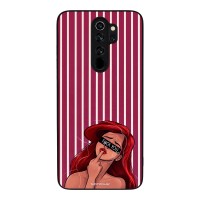 Θήκη Sonique Stripe Stories Series  για Xiaomi Redmi Note 8 Pro FY