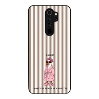 Θήκη Sonique Stripe Stories Series  για Xiaomi Redmi Note 8 Pro I Lied