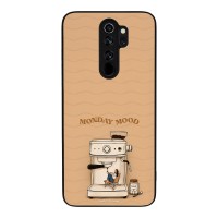 Θήκη Sonique Stripe Stories Series  για Xiaomi Redmi Note 8 Pro Monday Mood