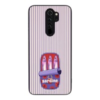 Θήκη Sonique Stripe Stories Series  για Xiaomi Redmi Note 8 Pro Sardine