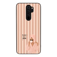 Θήκη Sonique Stripe Stories Series  για Xiaomi Redmi Note 8 Pro Self-Love Era