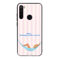 Θήκη Sonique Stripe Stories Series  για Xiaomi Redmi Note 8T Αιώρα