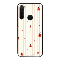 Θήκη Sonique Stripe Stories Series  για Xiaomi Redmi Note 8T Πασχαλίτσα