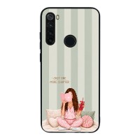 Θήκη Sonique Stripe Stories Series  για Xiaomi Redmi Note 8T Chapter