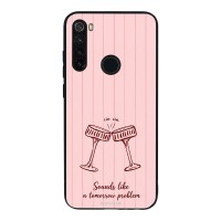 Θήκη Sonique Stripe Stories Series  για Xiaomi Redmi Note 8T Cin Cin