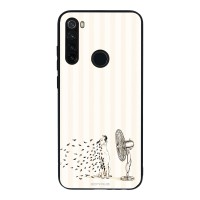 Θήκη Sonique Stripe Stories Series  για Xiaomi Redmi Note 8T Cool Dog