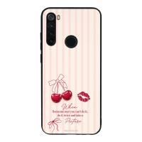Θήκη Sonique Stripe Stories Series  για Xiaomi Redmi Note 8T Do It Twice