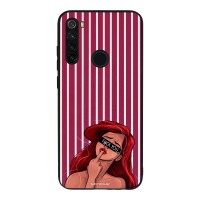 Θήκη Sonique Stripe Stories Series  για Xiaomi Redmi Note 8T FY