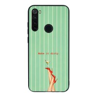 Θήκη Sonique Stripe Stories Series  για Xiaomi Redmi Note 8T Martini