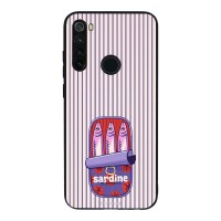 Θήκη Sonique Stripe Stories Series  για Xiaomi Redmi Note 8T Sardine