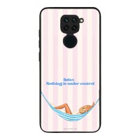 Θήκη Sonique Stripe Stories Series  για Xiaomi Redmi Note 9 Αιώρα
