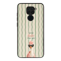 Θήκη Sonique Stripe Stories Series  για Xiaomi Redmi Note 9 Better Late